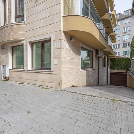 Sea Garden Marina 2 Apartment Варна Екстер'єр фото