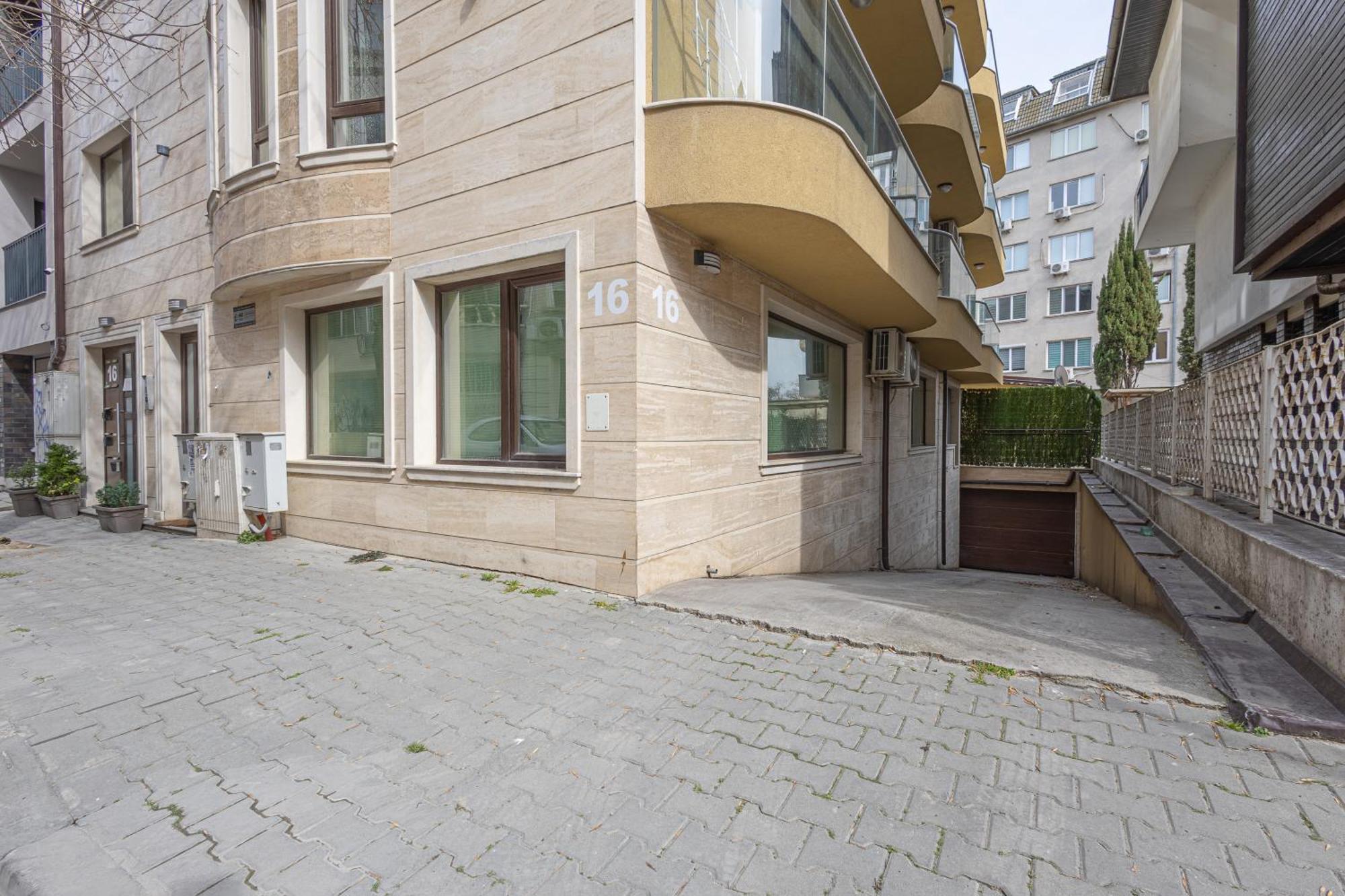 Sea Garden Marina 2 Apartment Варна Екстер'єр фото