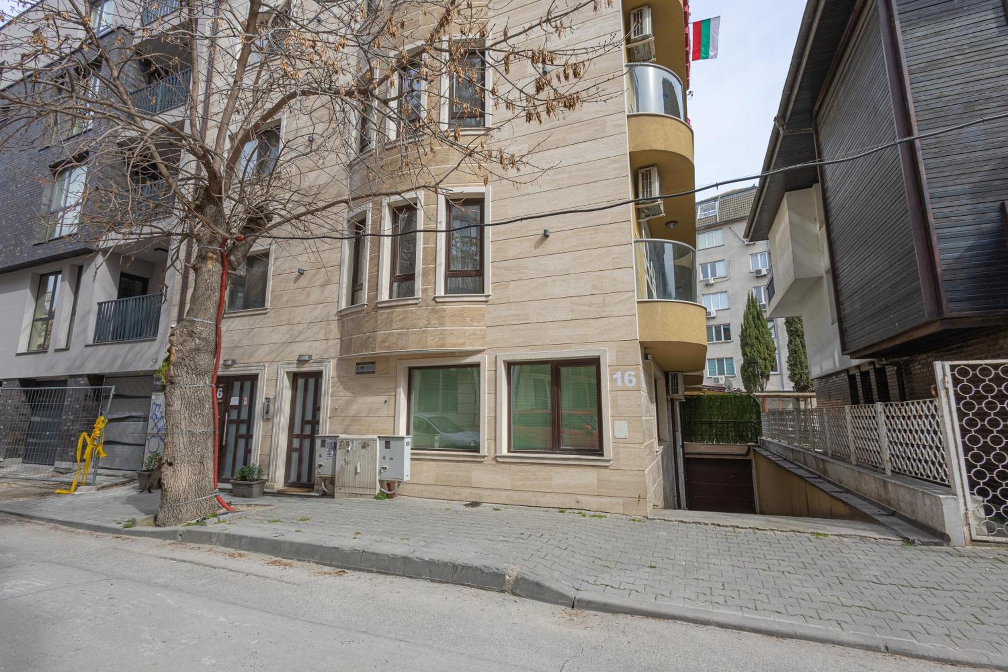 Sea Garden Marina 2 Apartment Варна Екстер'єр фото