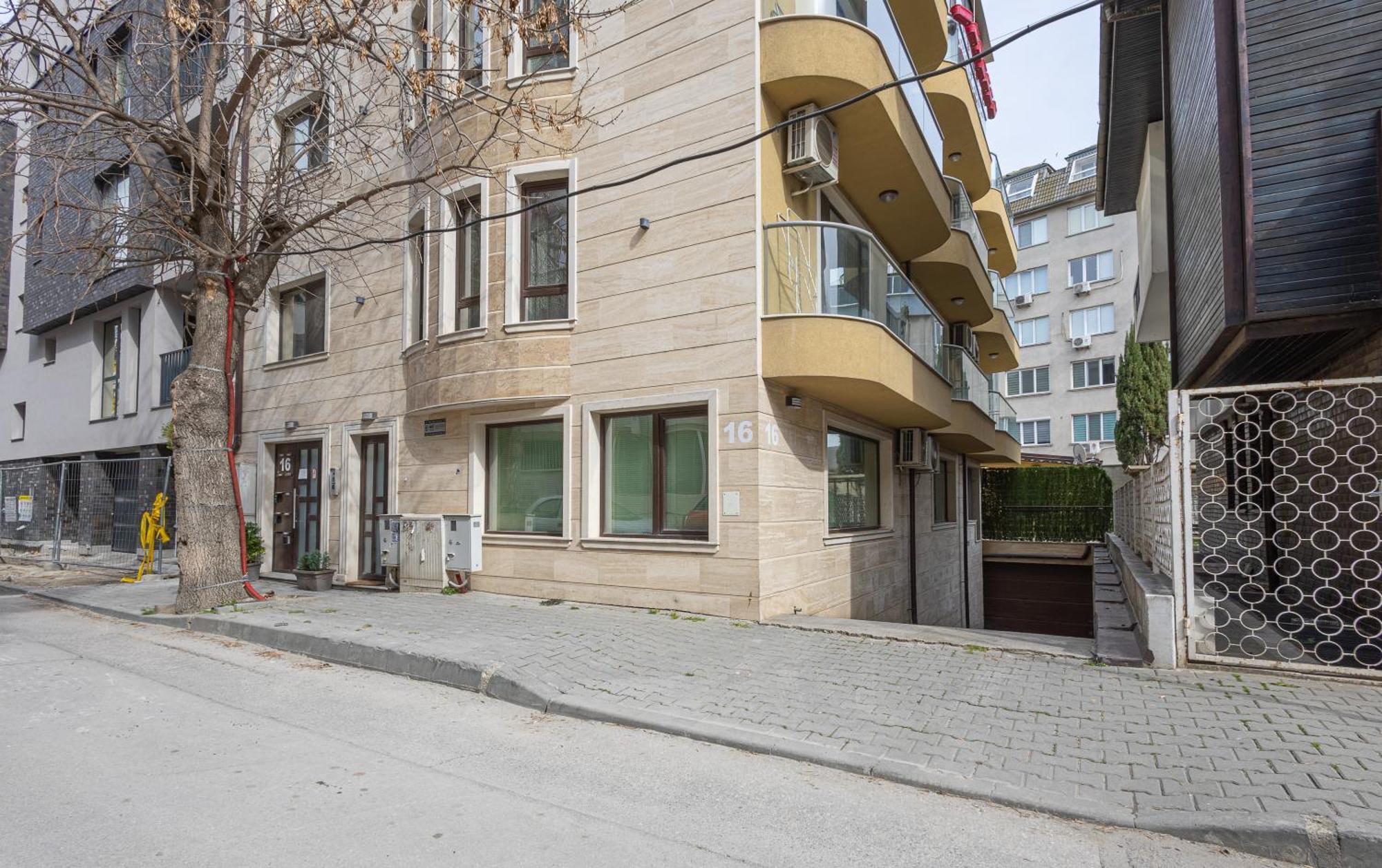 Sea Garden Marina 2 Apartment Варна Екстер'єр фото