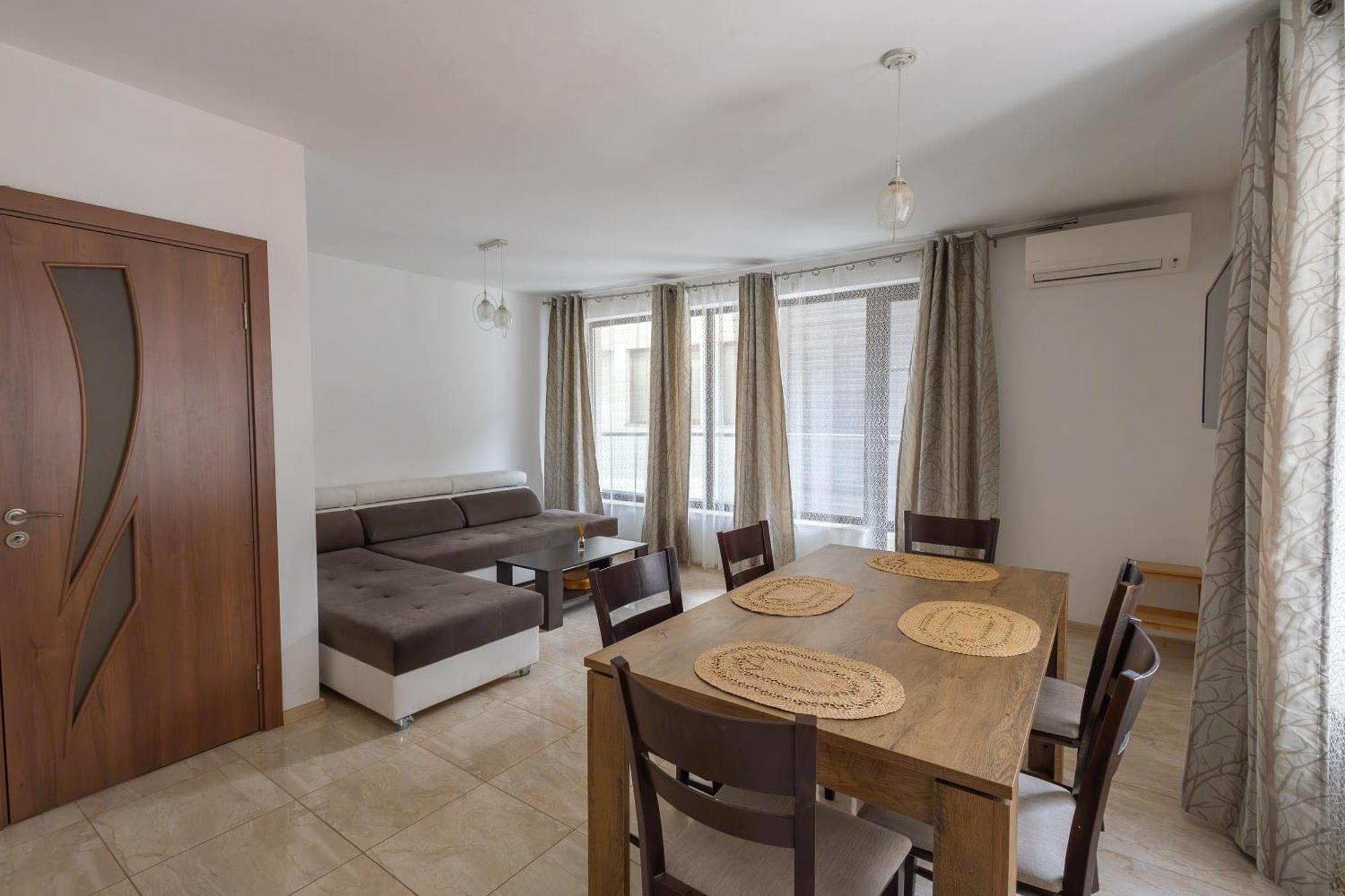 Sea Garden Marina 2 Apartment Варна Екстер'єр фото