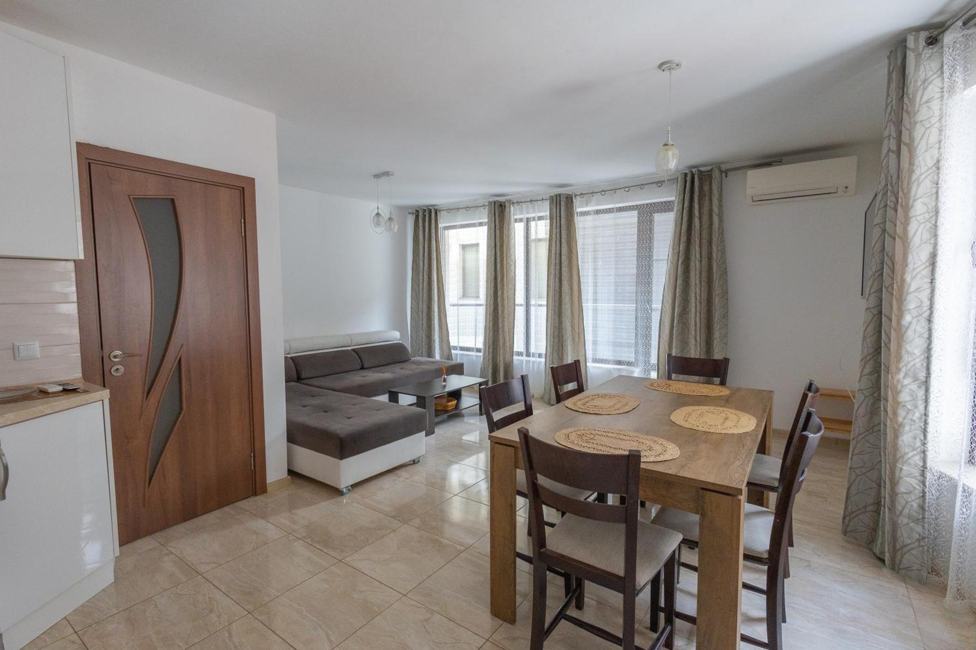 Sea Garden Marina 2 Apartment Варна Екстер'єр фото