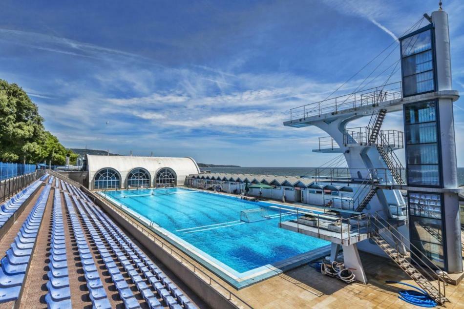 Sea Garden Marina 2 Apartment Варна Екстер'єр фото